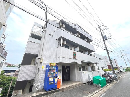 ｷｬｯｽﾙﾏﾝｼｮﾝ東寺尾（406）外観写真
