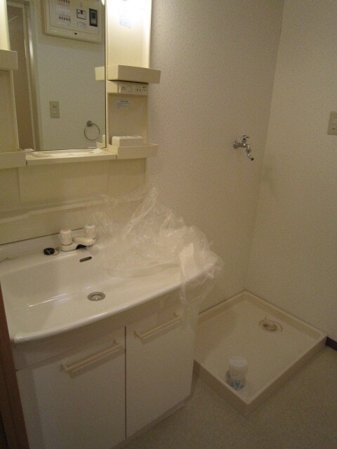 物件内観写真16　(洗面)