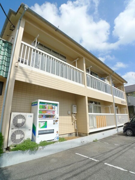 田口コーポ外観写真