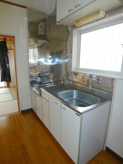 物件内観写真13　(キッチン)