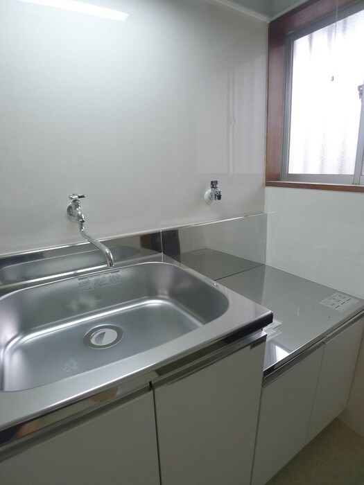 物件内観写真14　(キッチン)