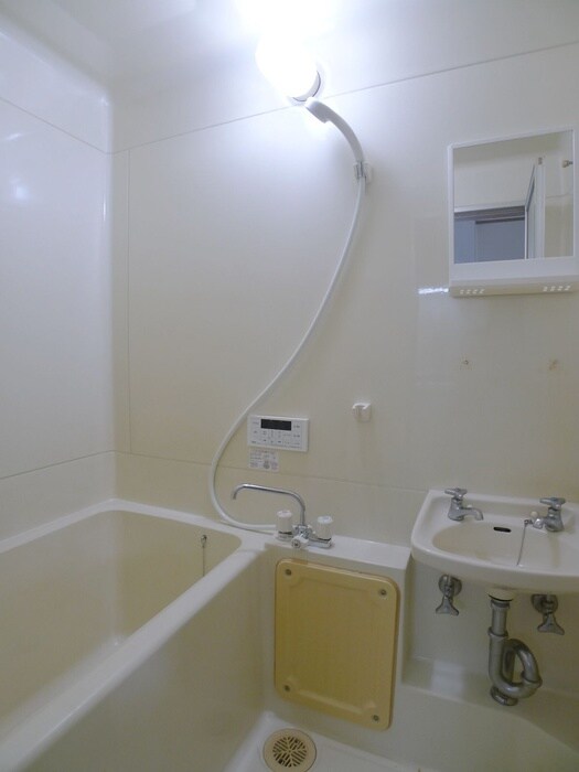 物件内観写真15　(バス／シャワールーム等)