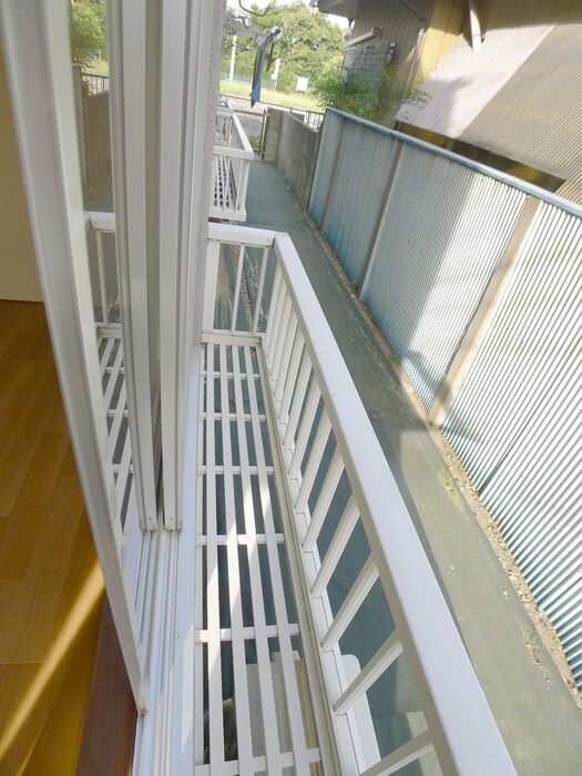 物件内観写真21　(ベランダ・バルコニー)