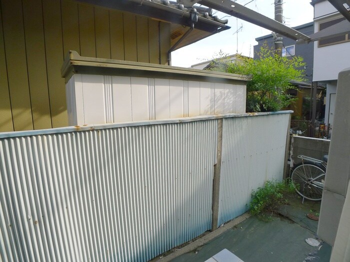 物件内観写真22　(室内からの展望)