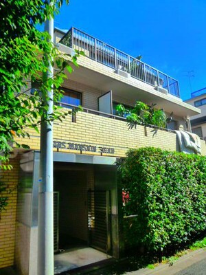 ベア－ズマンション三軒茶屋外観写真
