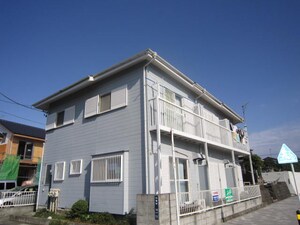 テラス田中外観写真