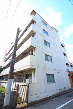 リッチハイツ新小岩(403)外観写真
