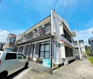 コ－ポ斉田外観写真