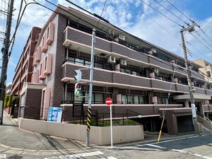 パストラルハイツ宮前平Ⅱ外観写真