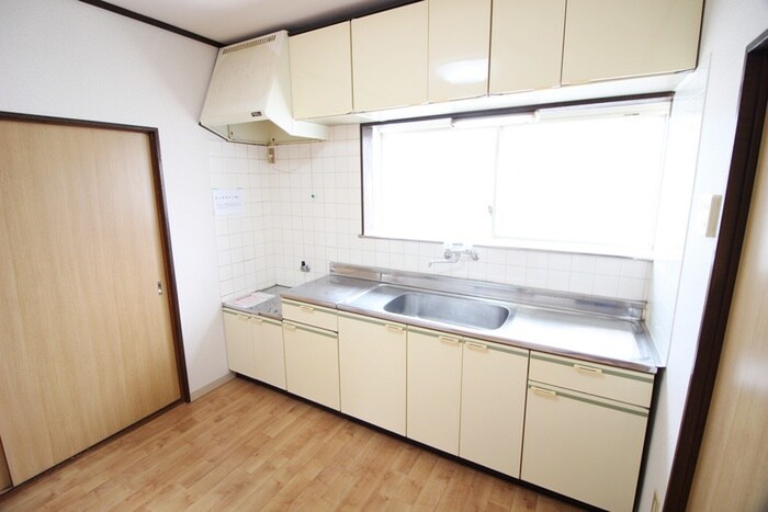 物件内観写真11　(キッチン)
