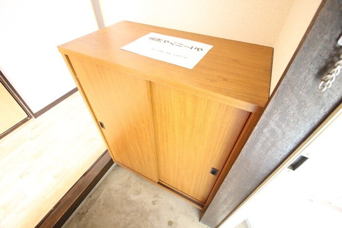 物件内観写真12　(靴箱)