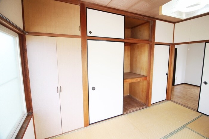 物件内観写真14　(収納)