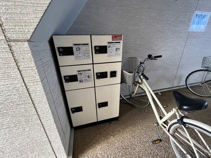 物件外観写真4　(建物設備)