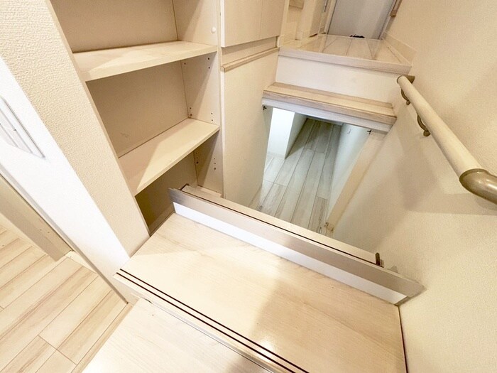 物件内観写真14　(収納)