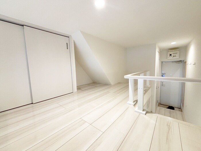 物件内観写真16　(ロフト)