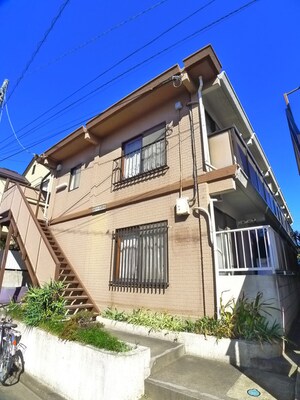 ツインハイムＳＴ・Ｂ外観写真
