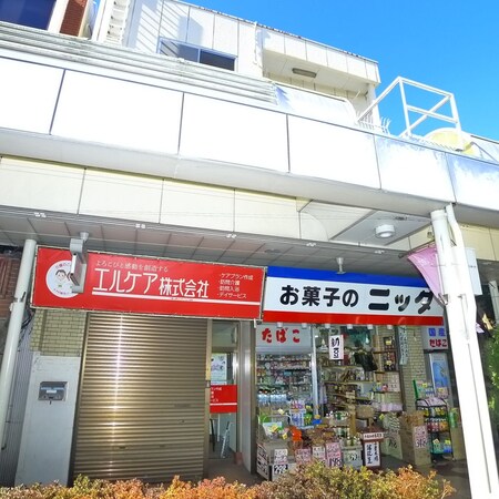 アサイビル外観写真