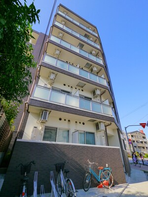 ユニバース大山外観写真