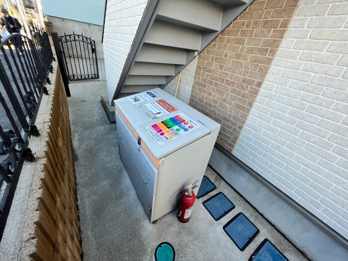 物件外観写真4　(建物設備)