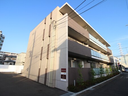 ＰＡＬＡＺＺＯ淵野辺Ⅱ外観写真