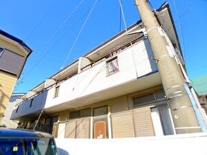 バウムアイ外観写真