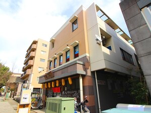 ジュネス仲町台外観写真