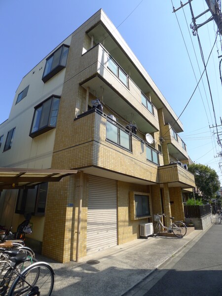日興ハイツ外観写真