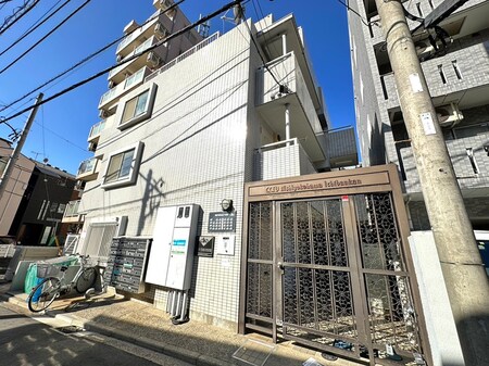 クリオ西横浜壱番館（201）外観写真