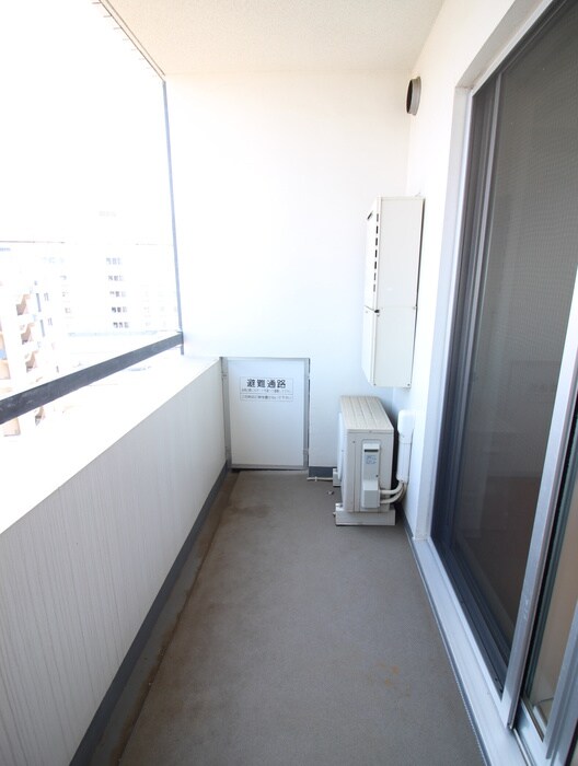 物件内観写真11　(ベランダ・バルコニー)