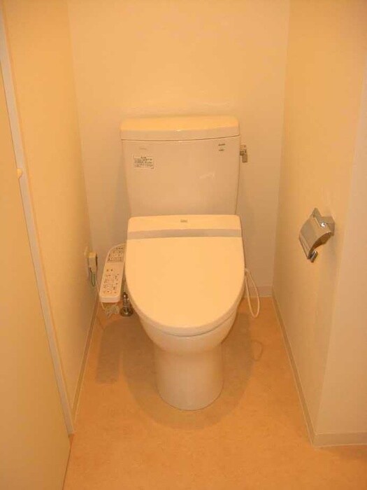 物件内観写真13　(トイレ)