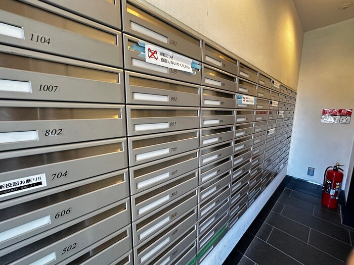 物件外観写真6　(建物設備)