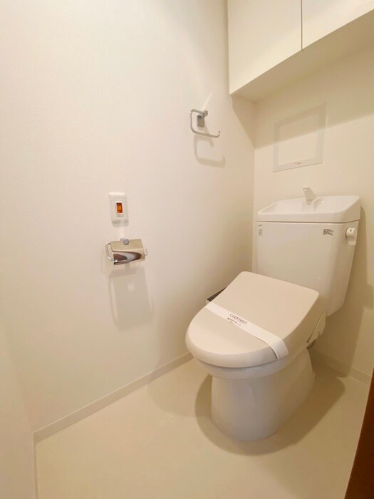 物件内観写真12　(トイレ)