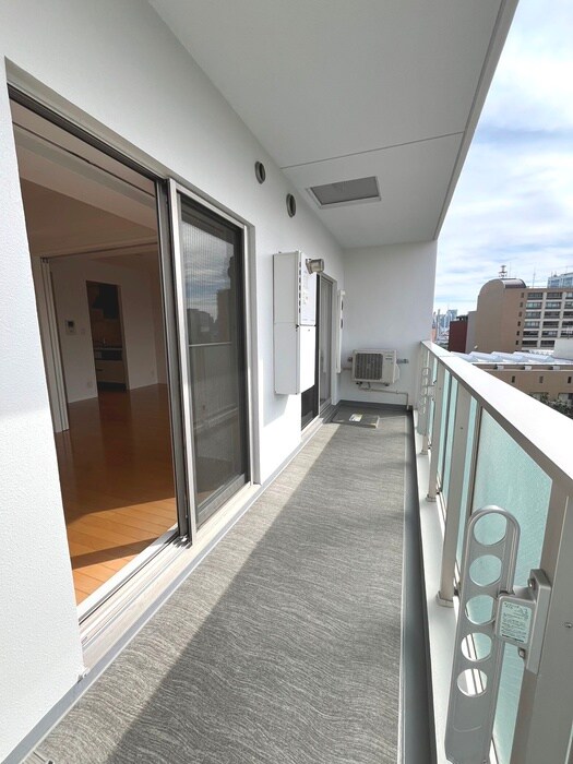 物件内観写真14　(ベランダ・バルコニー)