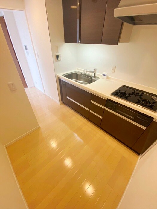 物件内観写真22　(キッチン)