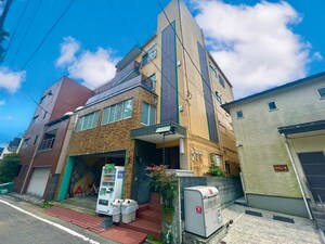 パ－クコ－ポ外観写真
