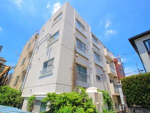 パッション成増外観写真