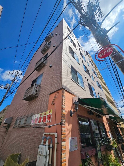 スターライトシティの物件外観写真