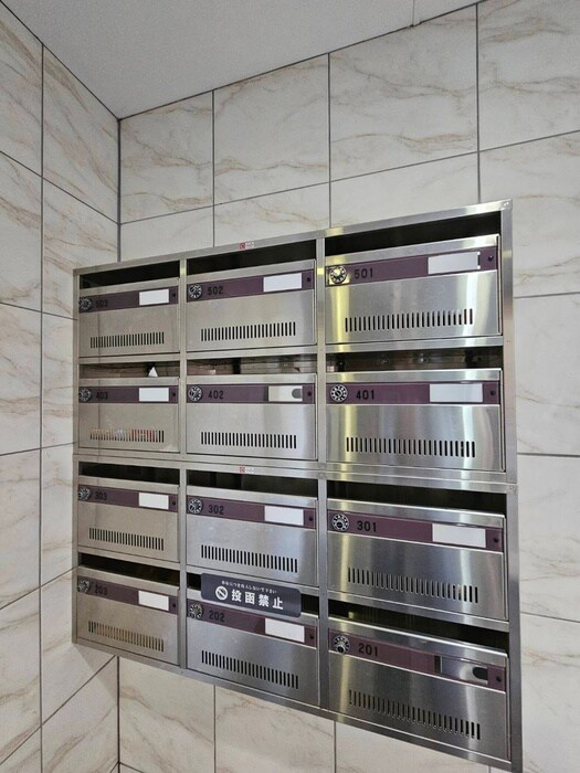 物件外観写真3　(建物設備)