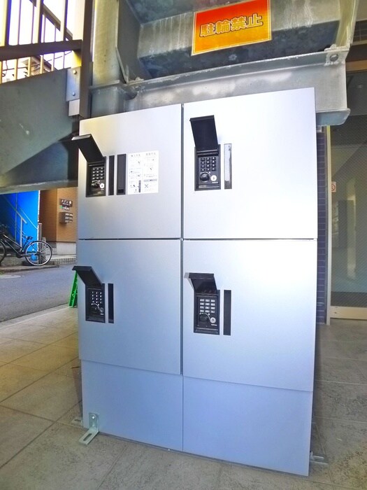 物件外観写真6　(建物設備)