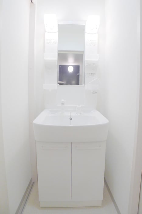 物件内観写真11　(洗面)