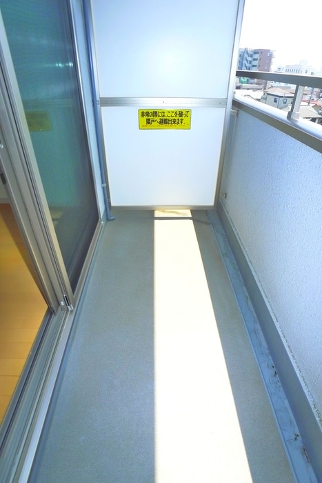 物件内観写真16　(ベランダ・バルコニー)