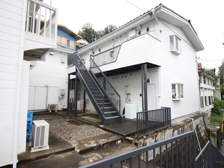 グリーンヒル鶴川外観写真