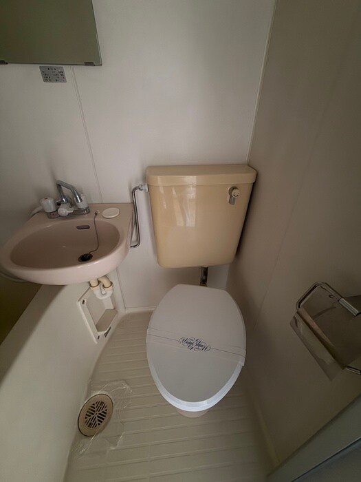 物件内観写真10　(トイレ)