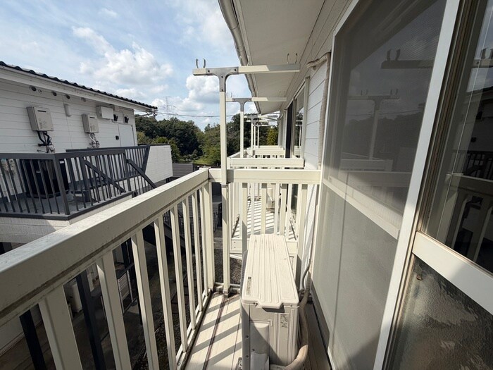 物件内観写真14　(ベランダ・バルコニー)