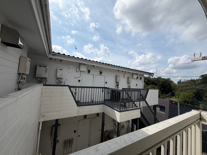 物件内観写真15　(室内からの展望)