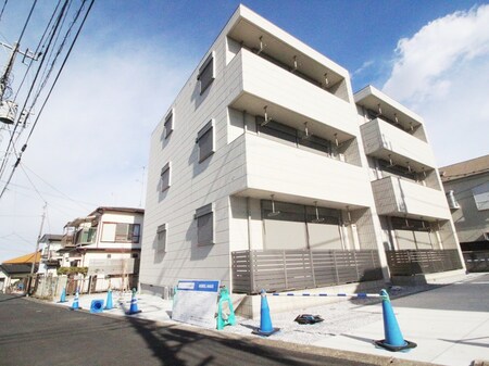 HEBEL　MAISON　next外観写真