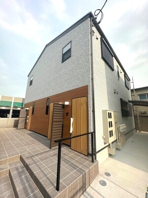 PONTE蓮根外観写真