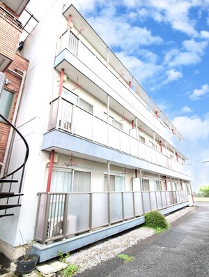 中村マンション外観写真