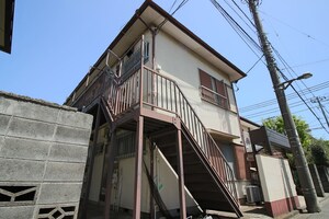 大和荘外観写真