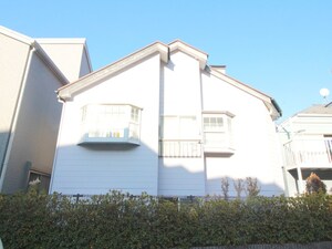 サクラハイツ外観写真